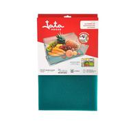 Jata Hogar ARA30 - Base Conservante para Nevera. Alfombrilla Refrigerante para Frigorífico Antimoho. Base para Frutas y Verduras. Recortable y Lavable. Apto para Todas Las neveras. Antibacteriana