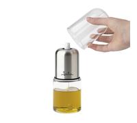 Jata Aceitera Spray HACC4539 – Cristal 150 ml, Rellenable, Libre de BPA, Ideal Freidora Aire