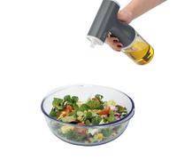 JATA HOGAR HACE2501 - Pulverizador de Aceite Eléctrico Recargable 250 ml - 2 Modos de Pulverización (Spray Fino o Chorro) - Ideal para Freidora de Aire, Cocina Saludable y Ensaladas - Libre de BPA