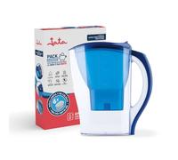 JATA HJAR1001 filtro de agua Filtro de agua para jarra 2,5 L Azul, Transparente