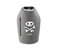 Jata Hogar HPOR7035 Bolsa térmica Termosellada JATA, RPET Plástico Reciclado, Gris, 10 litros