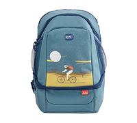 Jata Hogar HPOR7052 - Mochila Nevera Térmica 25 litros, Mochila Isotérmica para Comida y Bebidas, Interior Impermeable, Material RPET Reciclado, Ideal para Playa, Excursiones, Oficina y Camping