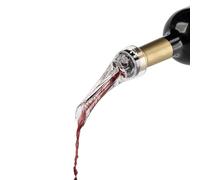 JATA HOGAR HVIN2314 - Decantador de Vino. Aireador para botellas. Potencia sabor y olor del vino. Boquilla antiderrame. Fácil limpieza. Diseño práctico. Medidas: 16 x 4,16 cm
