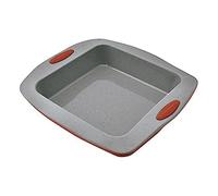 Jata Hogar MC64 - Molde para repostería y cocina, color gris y rojo