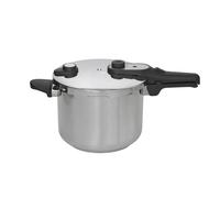 Jata Hogar - Olla a presión rápida para Todo Tipo de Cocinas, Olla Express Apto Induccion acero inoxidable