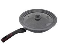 Jata Hogar T20 Tapa de sartén y microondas, Acero Inoxidable