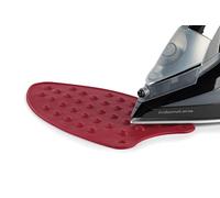 Jata HPLA8110 - Protector de silicona para suelas de plancha, Medidas 27 x 14 cm, Uso universal, Resistente al calor, Antideslizante, Válido para colgar