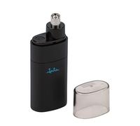 JATA JBCN1375 - Cortapelos Nariz y Orejas Recargable, Recortador de Vello Facial Hombre IPX4, 2 Velocidades, Cuchillas Acero Inoxidable, Batería Litio