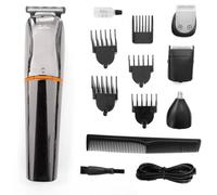 Jata JBCP3305 Cortapelos Recargable con Accesorios