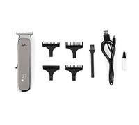JATA JBCP3315 cortadora de pelo y maquinilla Negro, Gris Litio