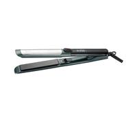 JATA JBPP1503 - Plancha de Pelo Profesional con Iones, Placas Cerámicas Tourmaline, Alisador y Rizador 2 en 1, Calentamiento Ultrarrápido 250ºC, Antiencrespamiento