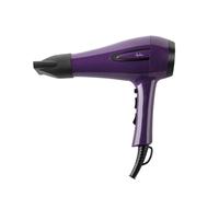 Jata JBSC1065 Secador Pelo Profesional con Difusor. 3 Niveles de Temperatura y 2 caudales de Aire, 2200 W, Pulsador de Fase fría. Filtro Posterior extraíble, Motor Profesional AC