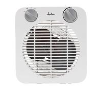 Jata JCTV1200 - Calefactor Eléctrico Bajo Consumo 2000 W. Termoventilador. 3 Modos: Ventilación, Calor medio y Calor máximo. 2 Potencias. Termostato. Máxima seguridad