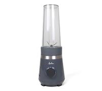 Jata Batidora de vaso JEBT1001 – 600 W, vaso portátil 600 ml, 4 cuchillas inox, 2 velocidades