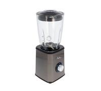 JATA - JEBT1500 licuadora 1,5 L Batidora de vaso 1500 W Acero inoxidable
