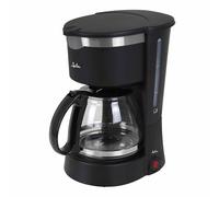 Jata JECA1287 - Cafetera Goteo de 2 a 8 tazas. 600 W. Filtro permanente. Jarra de cristal con tapa. Capacidad depósito: 650 ml. Incluye cuhara dosificadora