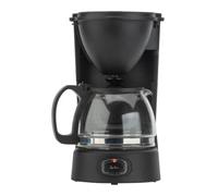 Jata JECA1750 Cafetera de Filtro Semi-automática 0.75L 8 tazas Negro