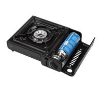 Jata Jecg2138 Negro - Hornillo Gas Portátil