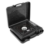 Jata Jecg2138 Negro - Hornillo Gas Portátil