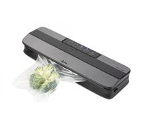 Jata Jeev-2240 Inox-Negro - Envasadora Al Vacío - Selladora 120W