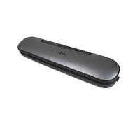 Jata JEEV2210 Envasadora al Vacío, 90 W, Potencia de Succión 0,60 bar, Capacidad de la Bomba 4,5 L por min, Permite el Vacío de Recipientes, Apta Bolsas 30 cm de ancho, Para Alimentos Secos y Salsas