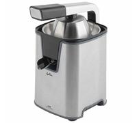 JATA JEEX1155 prensa de cítricos eléctricos 600 W Negro, Acero inoxidable