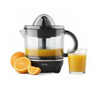 Jata Exprimidor eléctrico JEEX1423 – 2 conos, desmontable, 700 ml, bidireccional