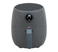 JATA JEFR1229 - Freidora de Aire 5L sin Aceite, 1450W, 200ºC, Pantalla Digital, Programas Automáticos, Antiadherente sin BPA, Temporizador 60 min
