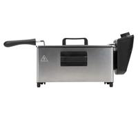 Jata Jefr1678 Inox - Freidora 2000W 3L