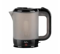 JATA JEHA1240 - Hervidor Agua Electrico. Capacidad 0.5 L. 9'00 W. Máxima rapidez. Libre de BPA. Fácil Limpieza. Tapa Abatible. Visor de Nivel de Agua