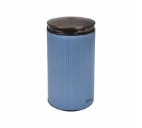 Molinillo Jata JEML1150 50 g 150 W Acero Inoxidable Negro Azul con Accesorios