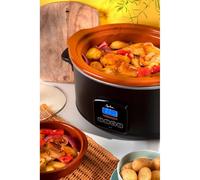 Jata JEOL2145 Olla de Cocción Lenta de Terracota 5L 210W