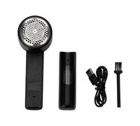 Quitapelusas Jata PL120B recargable negro 3 velocidades tecnología silenciosa