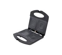 Sandwichera 2 Tostadas 750W (Negra) JATA