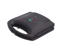Sandwichera 2 Tostadas 750W (Negra) JATA