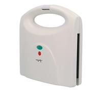 JATA - JESW1232 sandwichera 750 W Blanco