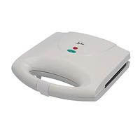 JATA - JESW1232 sandwichera 750 W Blanco
