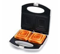 Sandwichera jata jesw1232 blanco 750 w