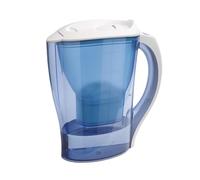 JATA JH01 filtro de agua Jarra Azul, Transparente, Blanco 2,5 L