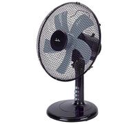 VENTILADOR DE MESA JATA JVVM3124 NEGRO-GRIS