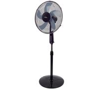 Jata Jvvp-3135 Negro - Ventilador De Pie 133Cm