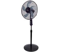 Jata JVVP3135 Ventilador de Pie 50W Negro
