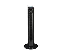 Jata JVVT3042 Ventilador de torre con mando a distancia. 3 velocidades. 3 modos: normal / natural / noche. Altura: 82 cm
