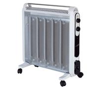 Jata Micathermic Rd227b Blanco - Radiador De Mica 2000W