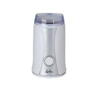 Jata ML132 Molinillo de Café Eléctrico, 160 W, Tapa con sistema de cierre de seguridad, Cuchilla en Acero Inoxidable, Capacidad 65 g, Visor Molienda