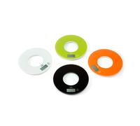 Jata Expositor 8 balanzas de cocina Modelo 722 (Capacidad 5 kg, Precisión 1 g) Multicolor