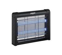 Jata MOST3544 - Antimosquitos Eléctrico UV con Descarga, Mata Insectos Interior 40 m², 2 Lámparas Ultravioleta, Bandeja Extraíble, Bajo Consumo, Colgable o Sobremesa