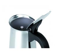 JATA - Odin Cafetera italiana Negro, Acero inoxidable - CAX110