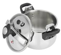 Jata OPC6 Olla Rápida a Presión 6L Acero Inoxidable