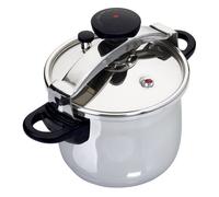 Jata OPC10 Olla Rápida a Presión 10L Acero Inoxidable